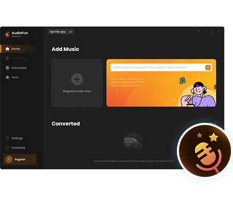audiofun recorder